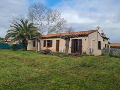 Villa - 85 m² - 5 pièces