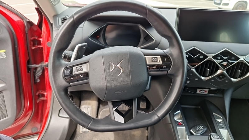 Ds Ds 3 Crossback Puretech 130 Eat8 Business