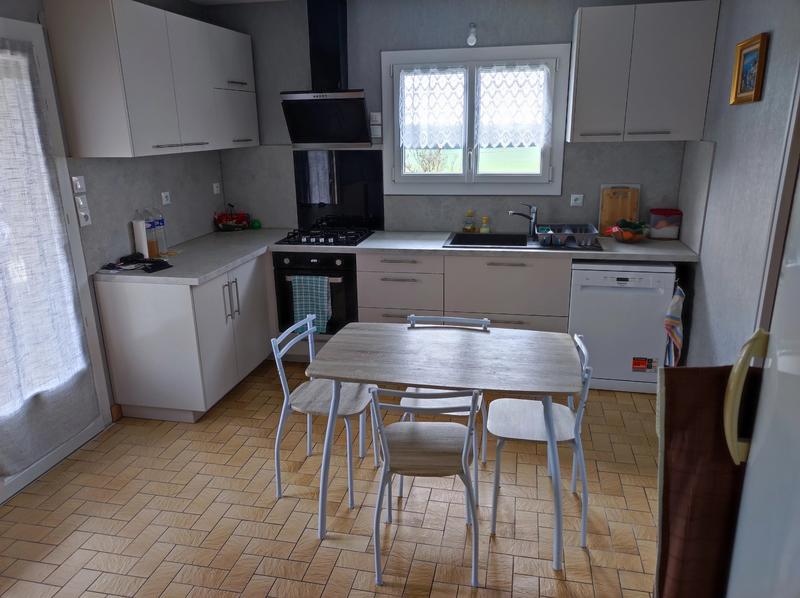 Maison de village - 91 m² - 4 pièces