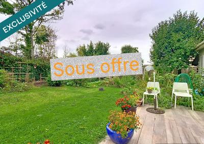 Maison - 170 m² - 5 pièces