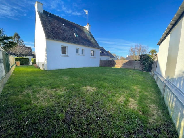 Maison - 96 m² - 4 pièces