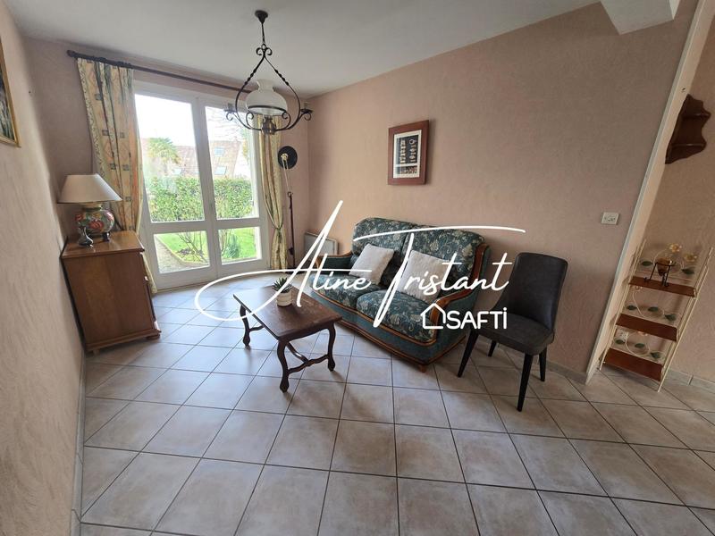 Maison - 91 m² - 4 pièces