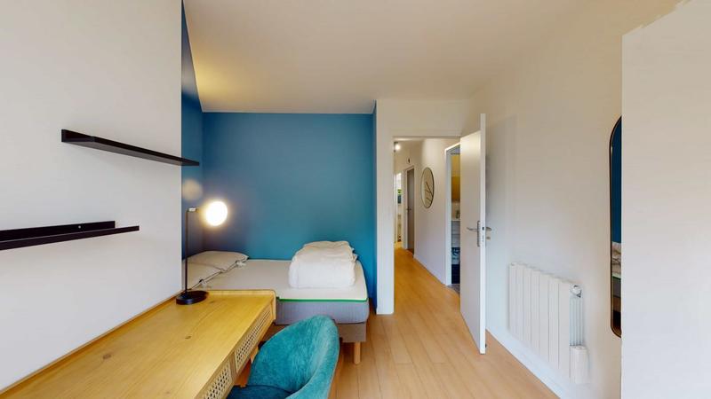 Appartement - 92 m²