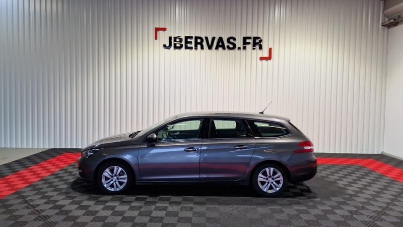 Peugeot 308 Sw bluehdi 130ch ss eat8 active