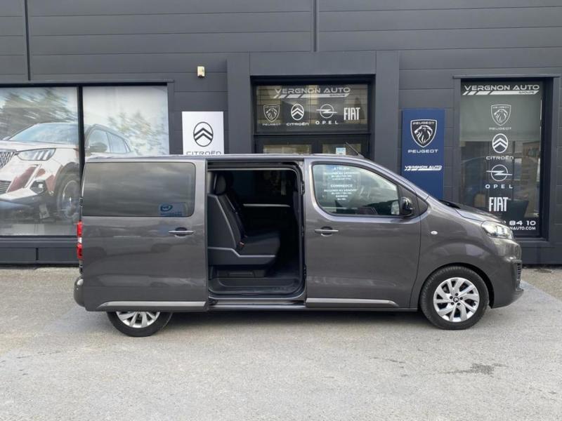 Citroën Jumpy III m BlueHDi 180 s&amp;amp;S Eat8 Caf