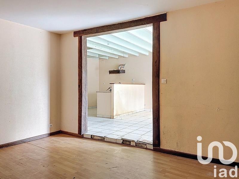 Maison de ville - 113 m² - 4 pièces