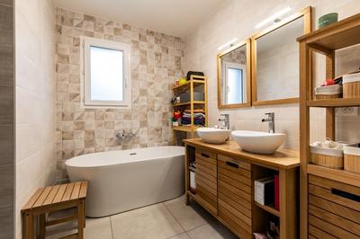 Maison - 87 m² - 4 pièces