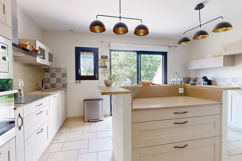 Maison - 156 m² - 5 pièces