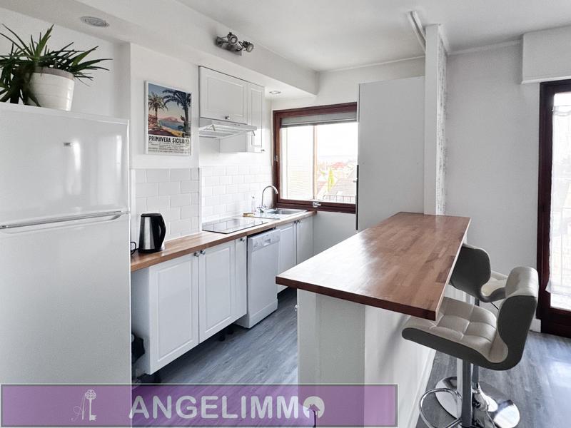 Appartement - 70 m² - 4 pièces