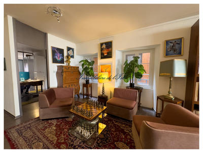 Appartement - 106 m² - 3 pièces