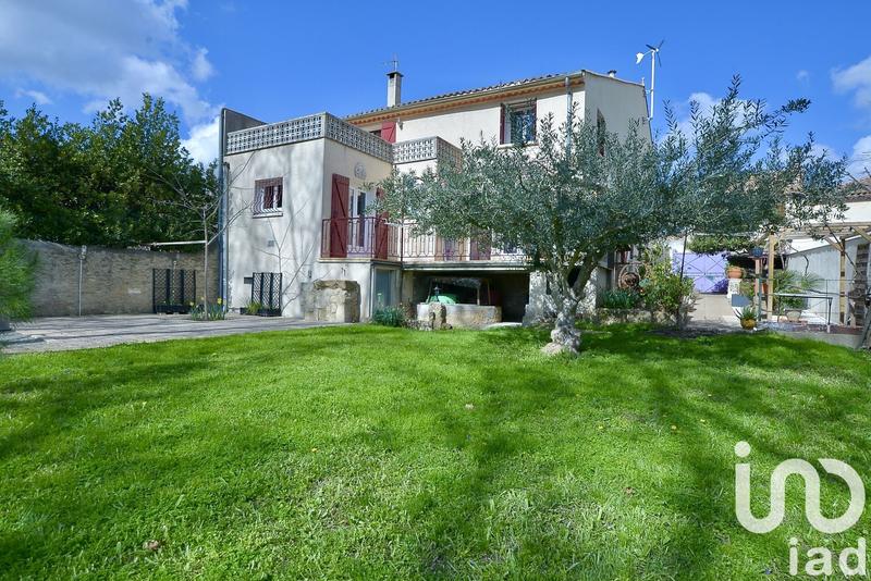Maison de village - 190 m² - 7 pièces