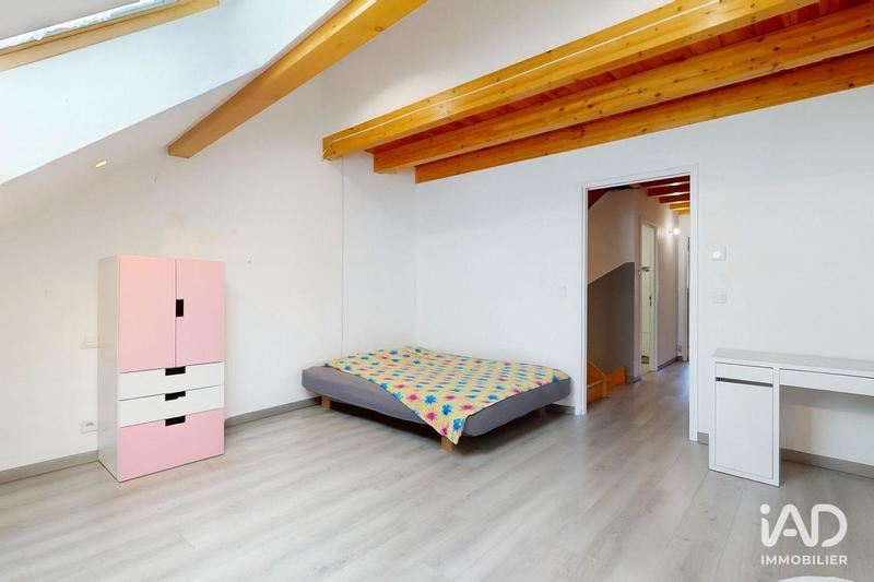 Maison - 118 m² - 4 pièces