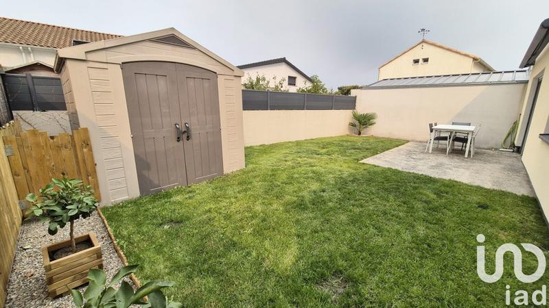 Maison - 141 m² - 5 pièces