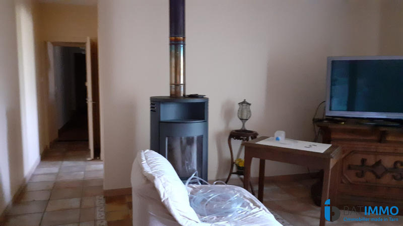 Maison ancienne - 155 m² - 6 pièces