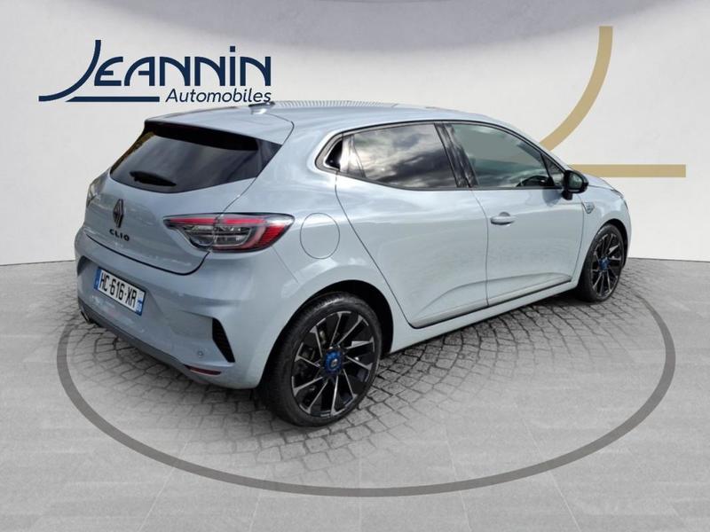 Renault Clio V TCe 90 ch Gsr2 Esprit Alpine