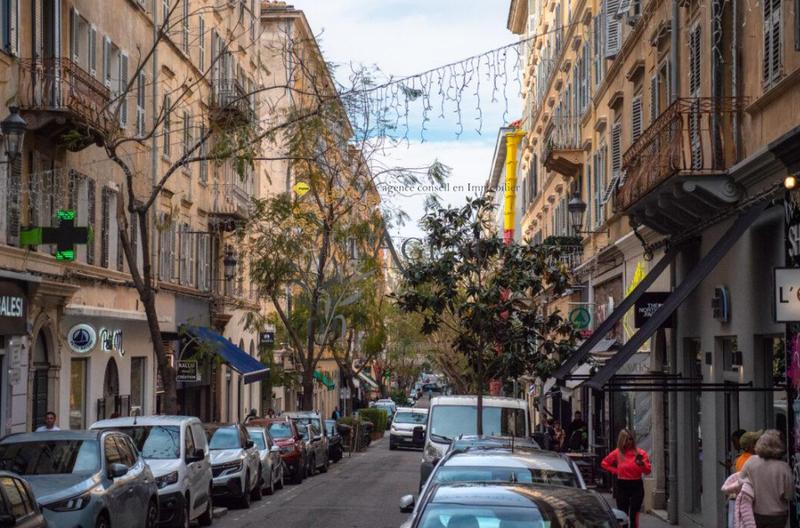 Appartement - 36 m² - 2 pièces