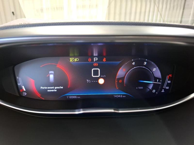 Peugeot 5008 II BlueHDi 130 s&amp;S Eat8 Allure