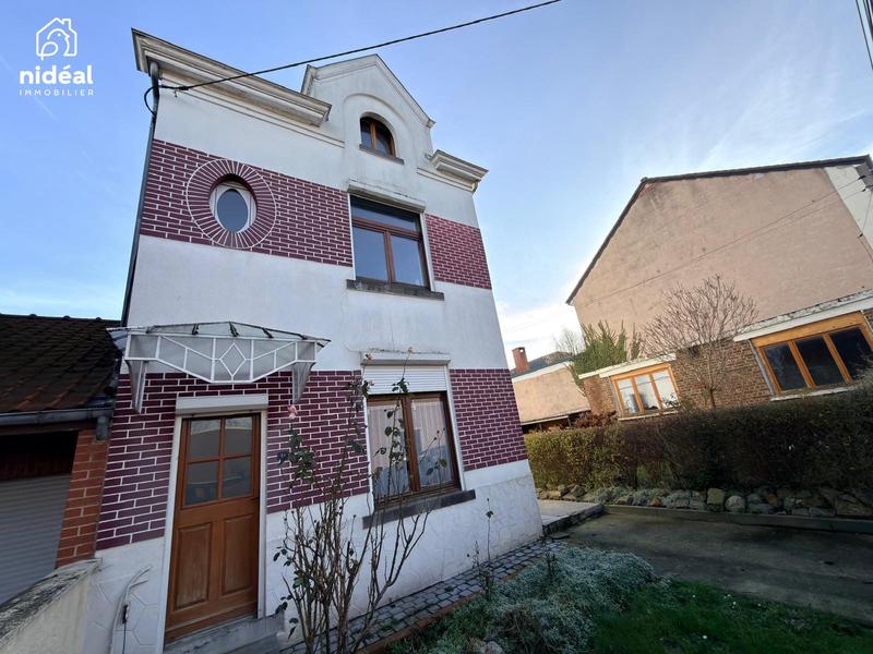 Maison - 134 m² - 5 pièces