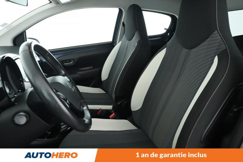 Peugeot 108 1.2 PureTech Collection 5p 82 ch