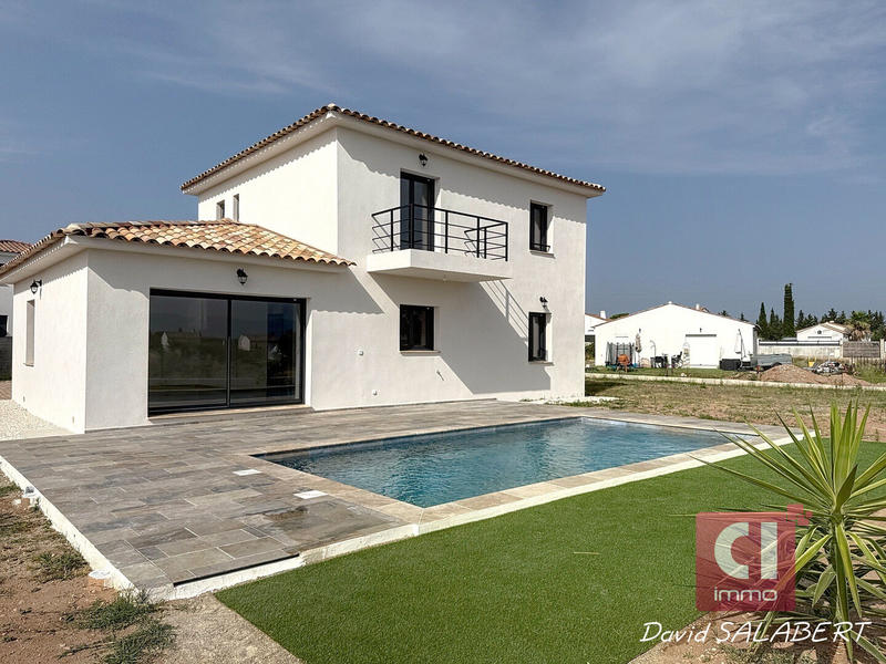 Maison - 135 m² - 5 pièces