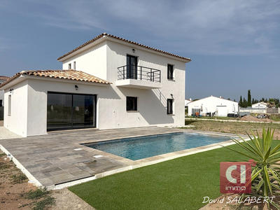 Maison - 135 m² - 5 pièces