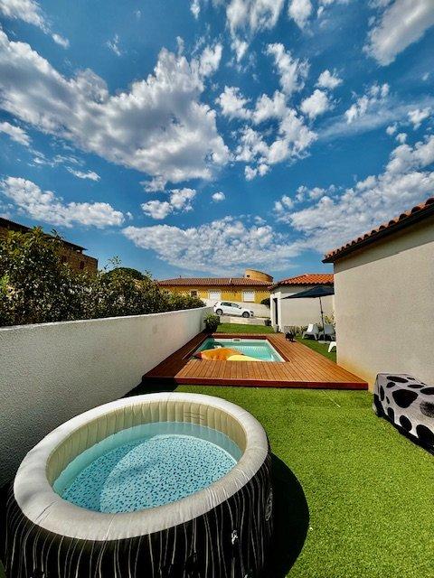 Villa - 110 m² - 4 pièces