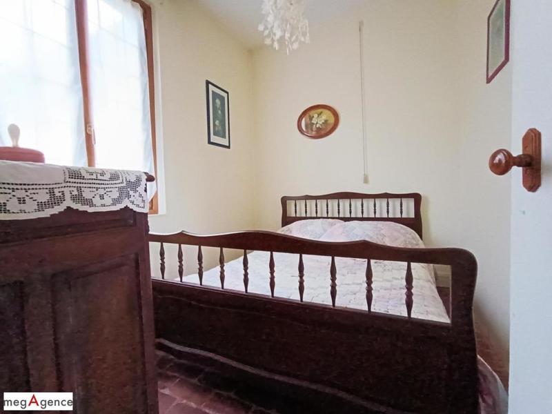 Maison traditionnelle - 115 m² - 5 pièces