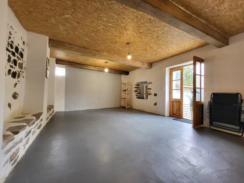 Corps de ferme - 133 m² - 5 pièces