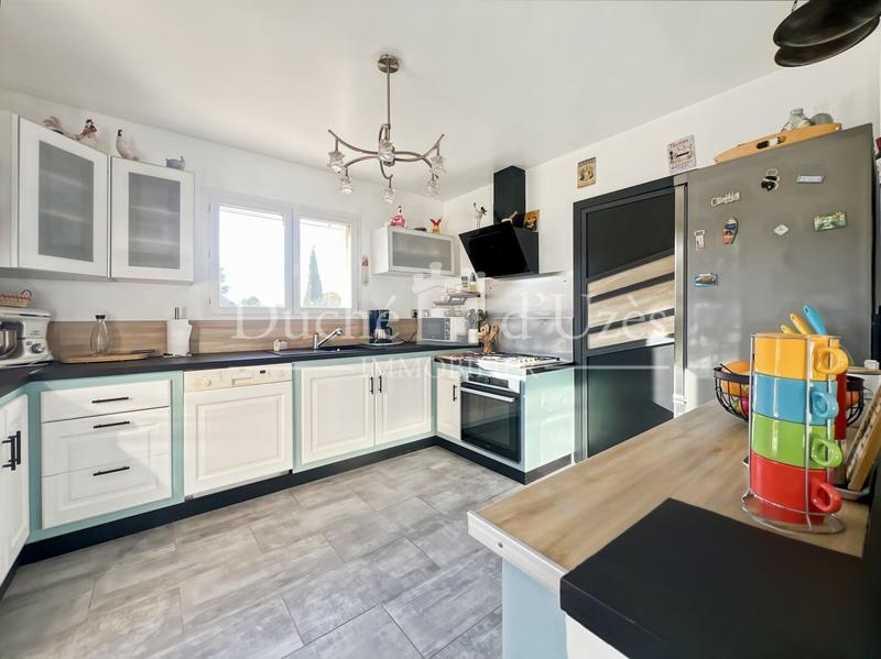 Maison - 116 m² - 5 pièces