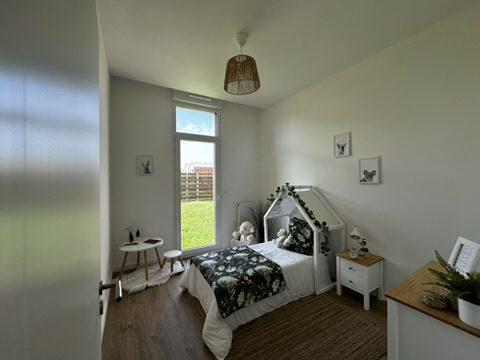 Appartement - 93 m² - 4 pièces