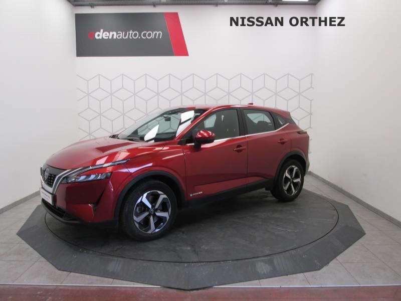 Nissan Qashqai e-Power 190 ch Business Edition