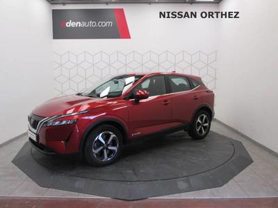 Nissan Qashqai e-Power 190 ch Business Edition