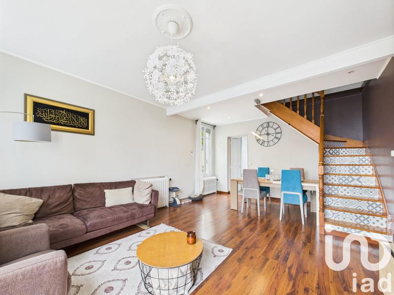 Maison - 100 m² - 4 pièces