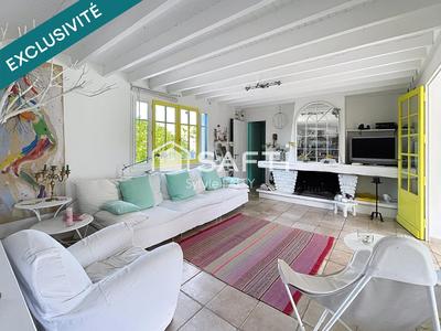 Villa - 130 m² - 6 pièces