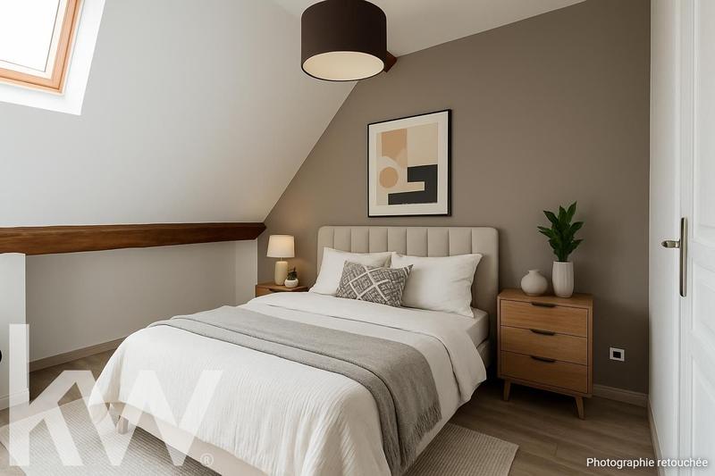 Maison - 94 m² - 3 pièces