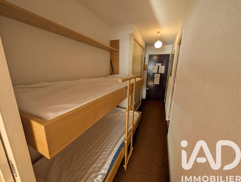 Appartement - 28 m² - 1 pièce