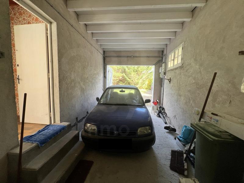 Maison - 124 m² - 5 pièces