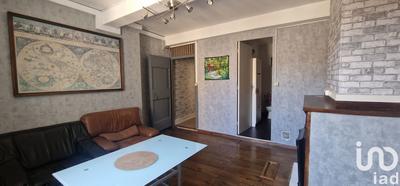 Maison de ville - 117 m² - 4 pièces