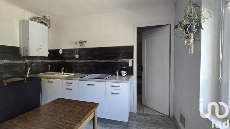 Appartement - 44 m² - 2 pièces