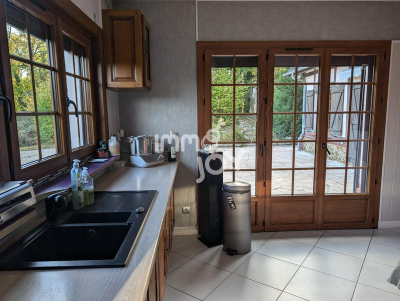 Maison - 170 m² - 5 pièces