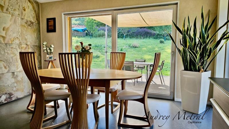 Maison - 156 m² - 4 pièces