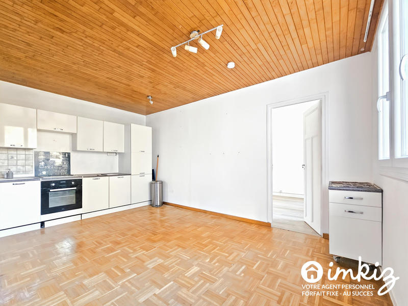 Appartement - 37 m² - 2 pièces