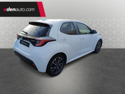 Toyota Yaris Hybride 116h Design