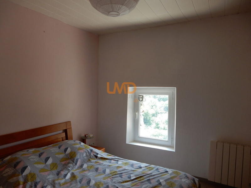 Maison en pierre - 52 m² - 3 pièces