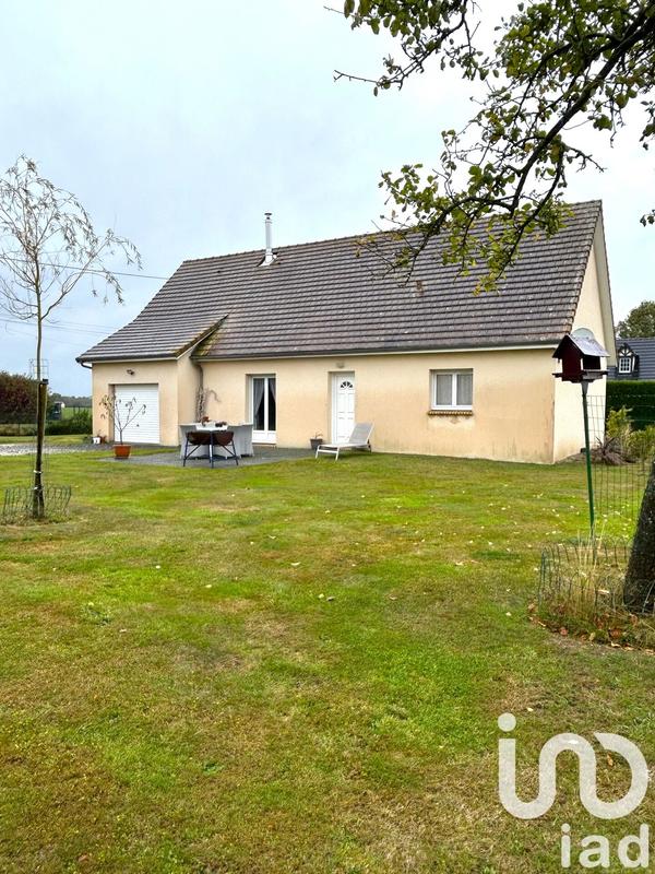 Maison - 90 m² - 4 pièces