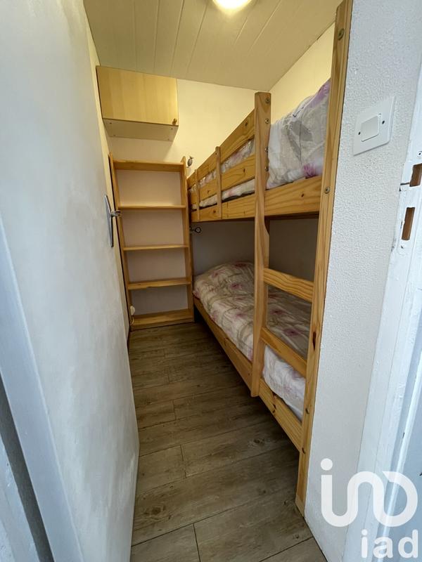 Studio - 26 m² - 1 pièce