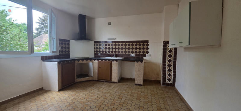 Maison - 94 m² - 4 pièces