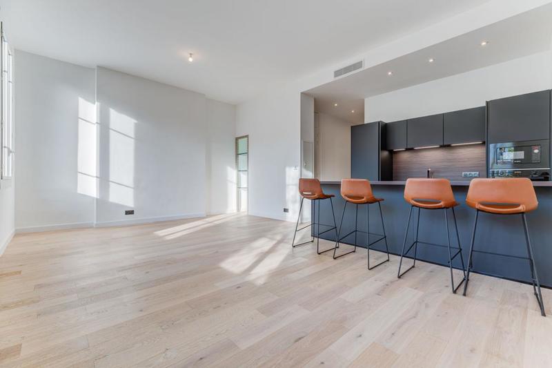 Appartement - 83 m² - 3 pièces