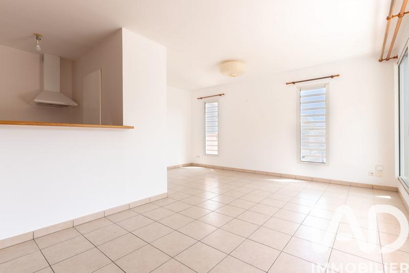Appartement - 50 m² - 2 pièces