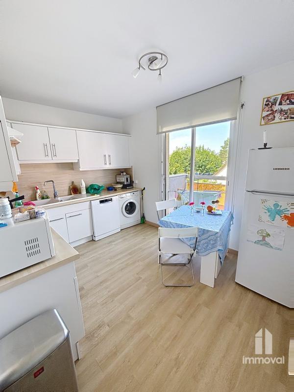 Appartement - 189 m² - 7 pièces